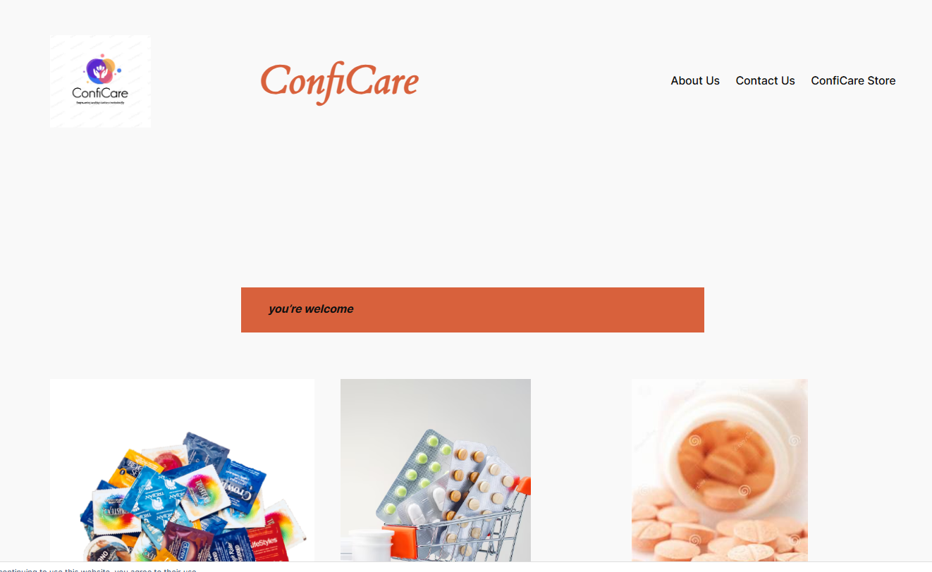 Conficare App