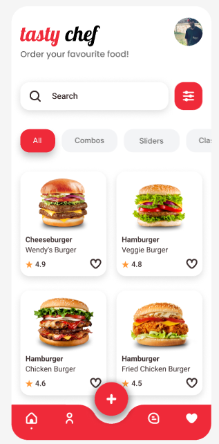 Tastychef